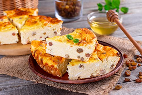 Malaga-Rosinen-Topping perfekt für fruchtiges aromatisches Eis » Auch zum Verfeinern von leckeren Desserts, Pralinen Torten und vielem mehr » Inhalt 250 g – Bild 5