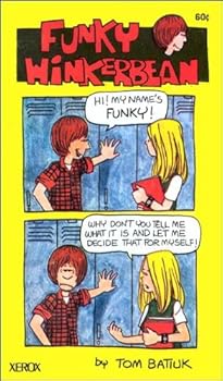 Paperback Funky Winkerbean Book