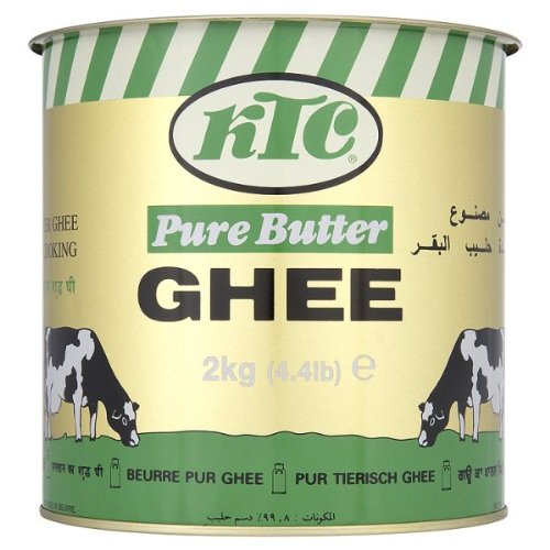 Pure Butter Ghee 2kg