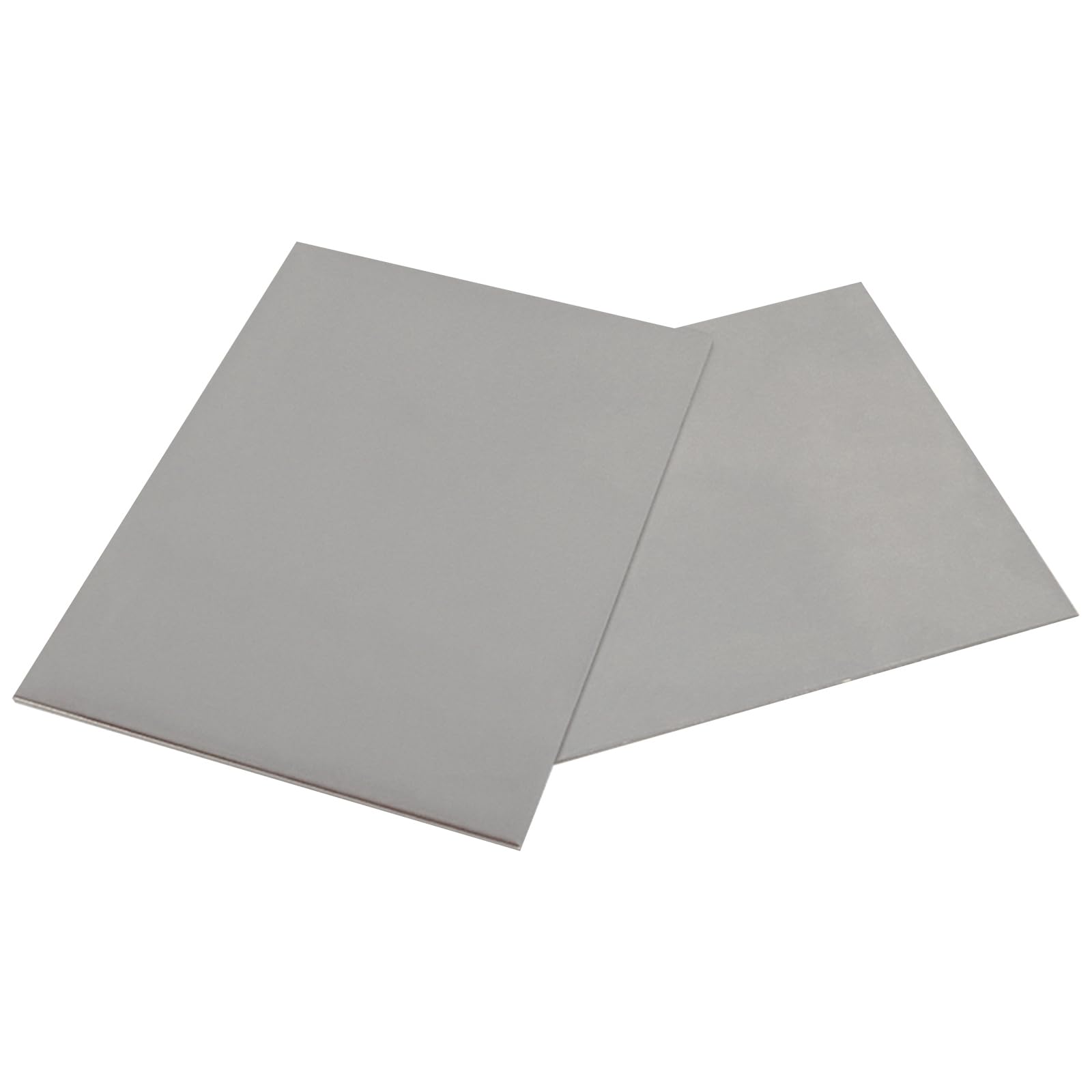 A3 Iron Sheet Flat Iron Plate - 20cm x 10cm Metal Sheet for Industrial Parts, Excellent Toughness & Smooth Surface(1mm 2pcs)
