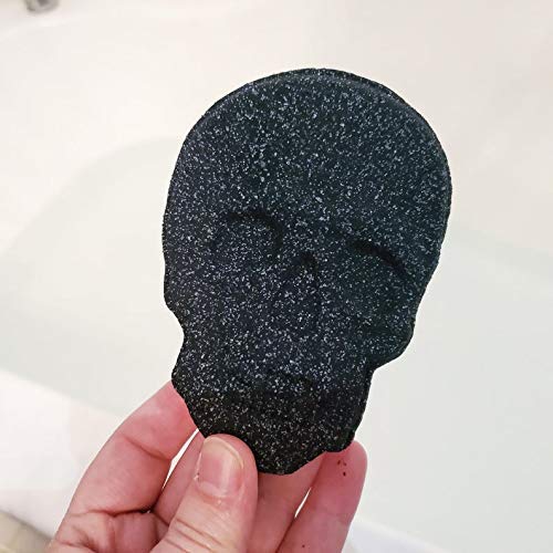 Miniatura 2 de The Ashes Of My Enemies Skull Bath Bomb