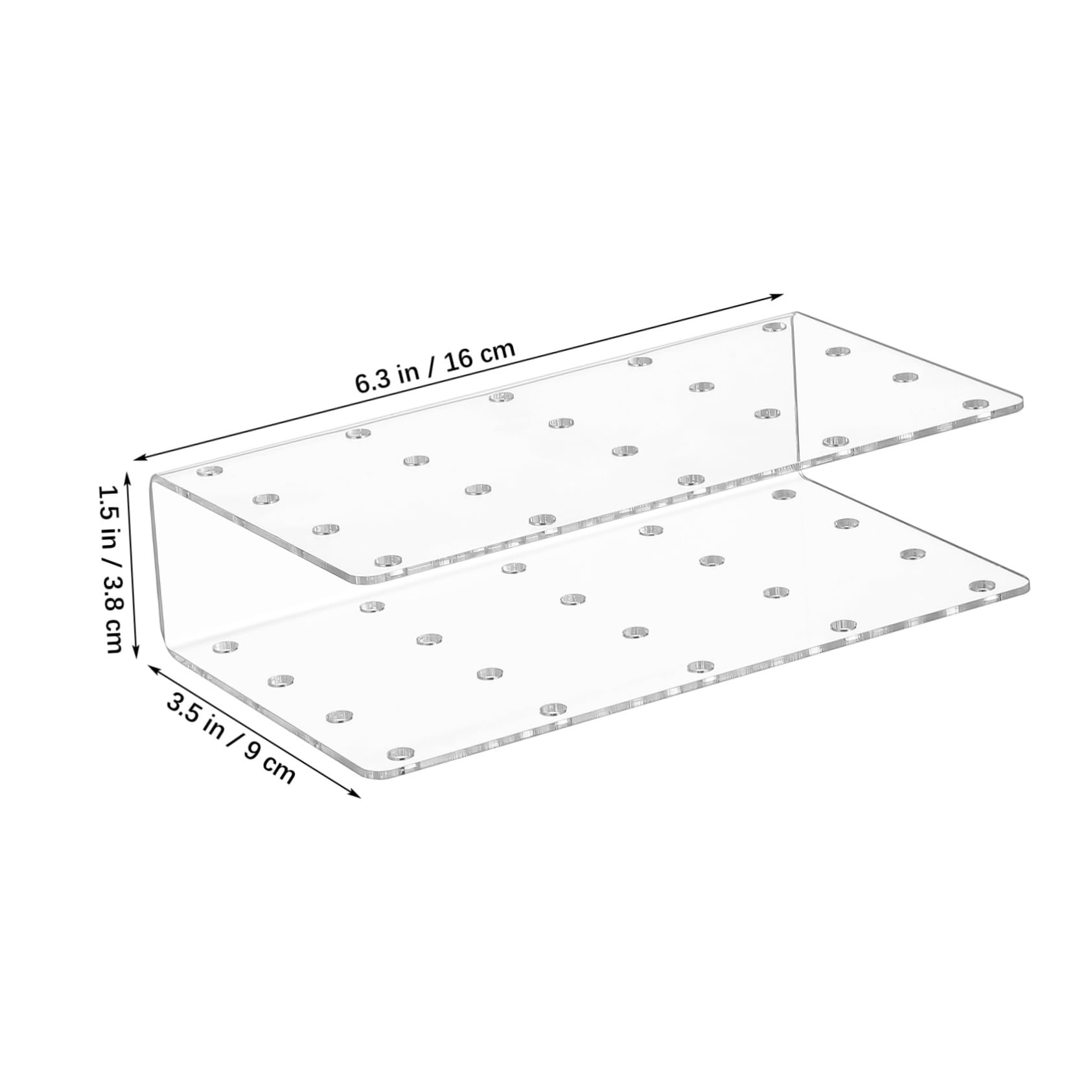 ERINGOGO 2Pcs Lollipop Stand Display Holder with Transparent Cake Pop Stand for Party Wedding Candy Sticks Rack for Cake Pops and Sweet Treats
