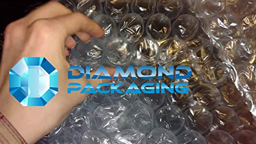 Diamond Packaging 1 x grande rotolo di pluriball |...