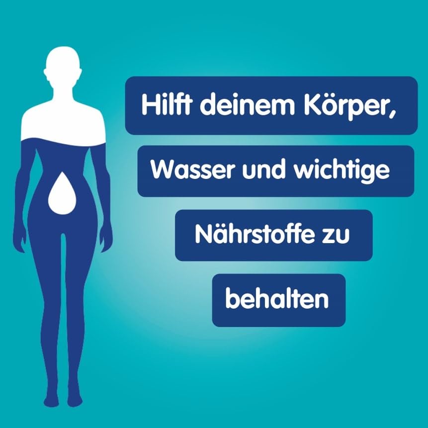 Imodium® akut lingual - Soforthilfe bei akutem Durchfall – Schmilzt sofort auf der Zunge - 12 Tabletten
