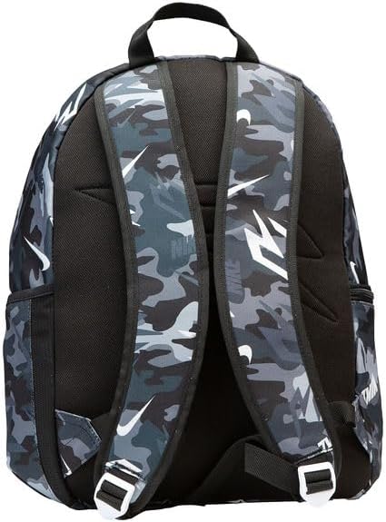 Nike Futura X 3 Brand All Over Print Backpack – Black – One Size (21L)