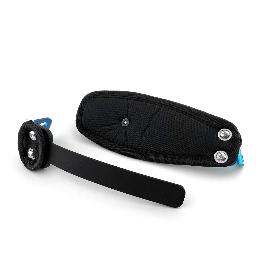 Bande de pied réglable pour skateboard de montagne
