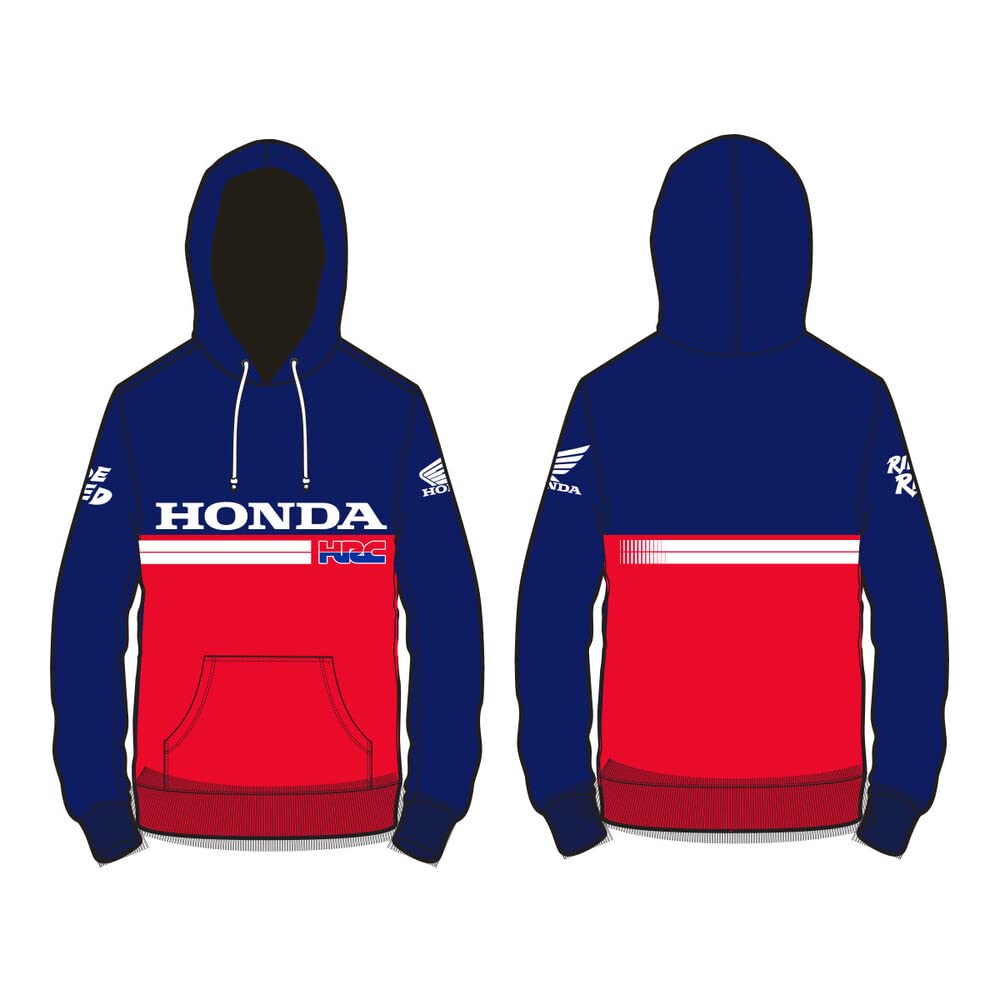 Honda HRC Sweatshirt-XL