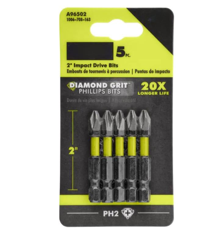 Amazon.com: A96502 Fits For RYOBI 2 in. Diamond Grit Impact Drive