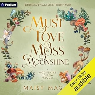 Must Love Moss and Moonshine cover art