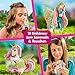 Imagen de CRAZE GALUPY Unicornios Paquete de 6 Unicornios para Niñas Juguetes