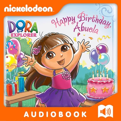 Happy Birthday, Abuela by Molly Reisner, Nickelodeon Publishing episode artwork