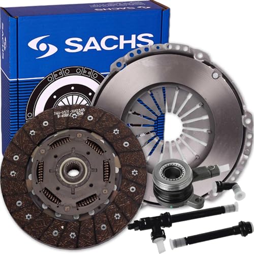 Sachs 3000 990 445 - zestaw sprzęgów