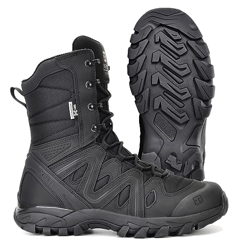 Image of XPETI Men's X-FORCE 8 inch Waterproof Tactical Boots