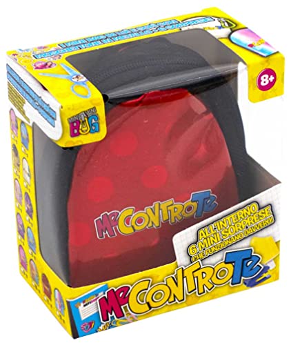 Gioco Mini Mini Bg Me Contro Te con 6 Mini