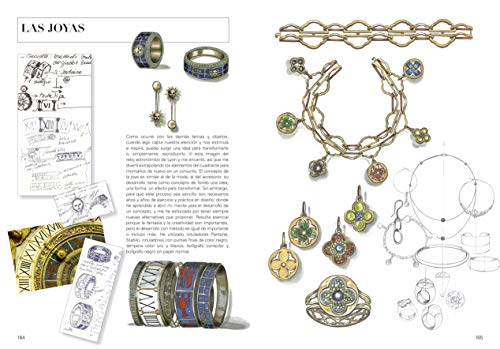 Ilustración de moda: técnicas y métodos de dibujo profesiona - imagen 7