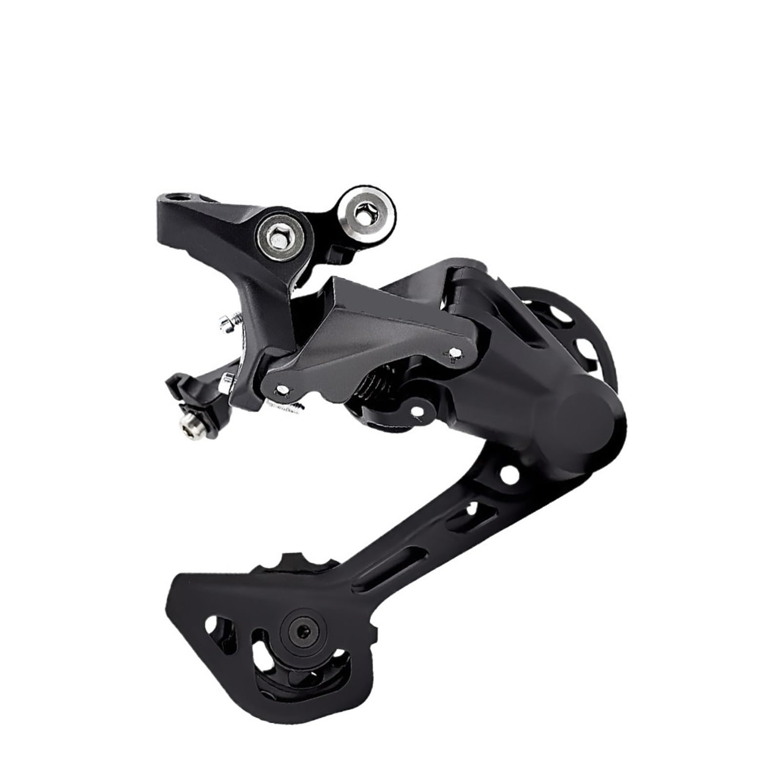 Dérailleur arrière VTT RD-M4120-SGS idéal pour les randonnées en forêt et montagne