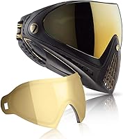 Vista 3 de Dye Precision I4 - Máscara de paintball térmica con lentes