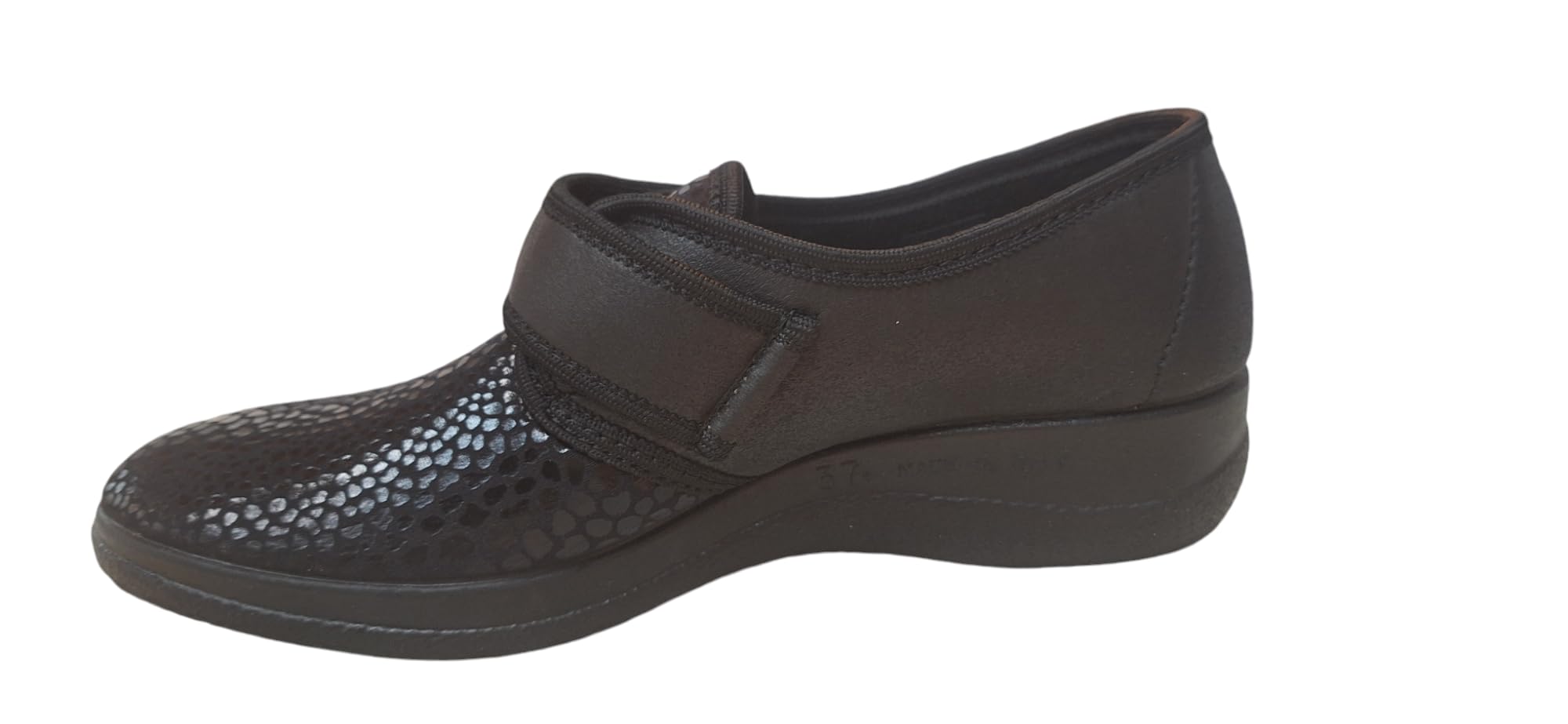Scarpe per riabilitazione modello Dione. Pantofole chiuse donna