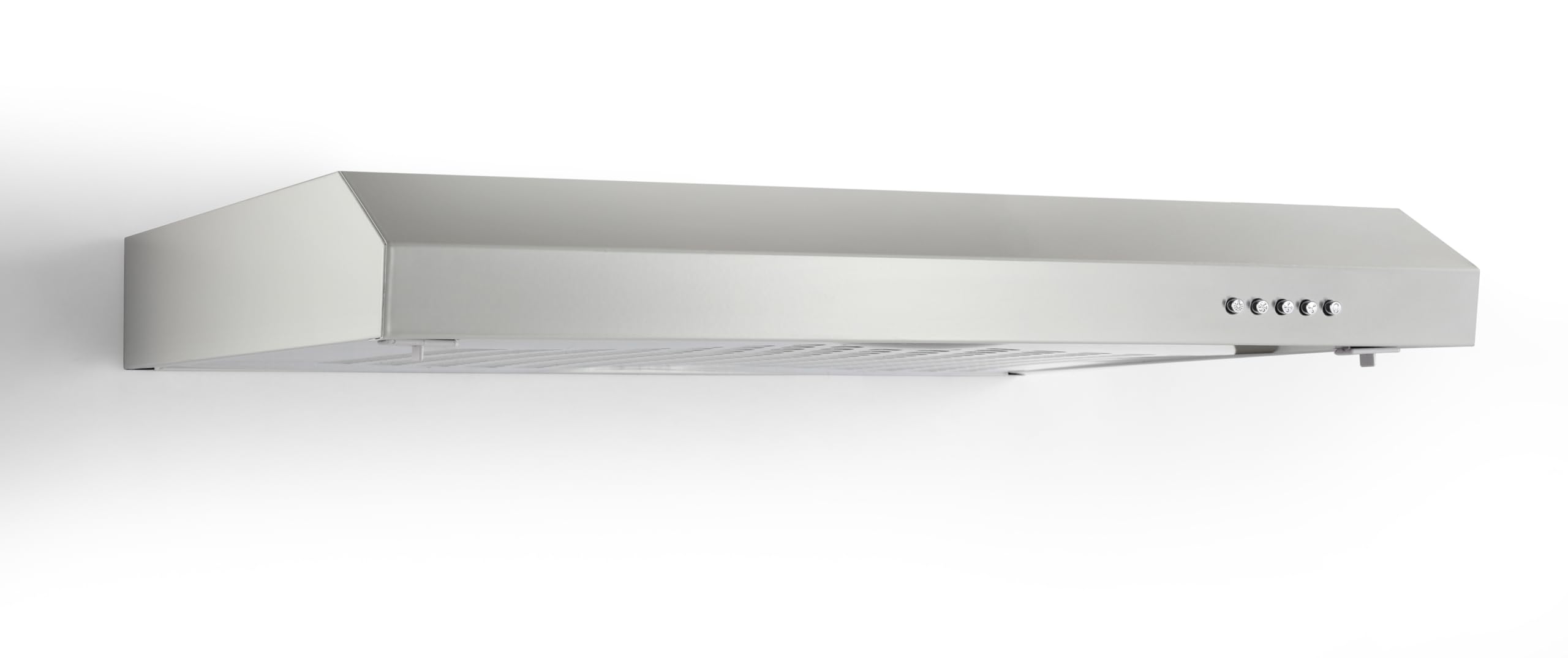 Respekta Sina Unterbauhaube Dunstabzugshaube 50 cm Edelstahl CH500IX-19 Energieeffizienzklasse A+