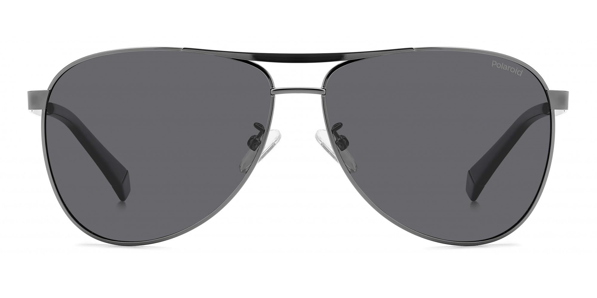 POLAROID lunettes, modèle PLD 2160, couleur DARK RUTHENIUM, verre 62 mm, pont 13 mm