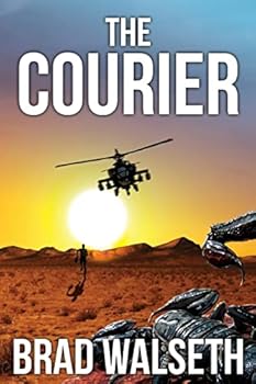 Paperback The Courier Book