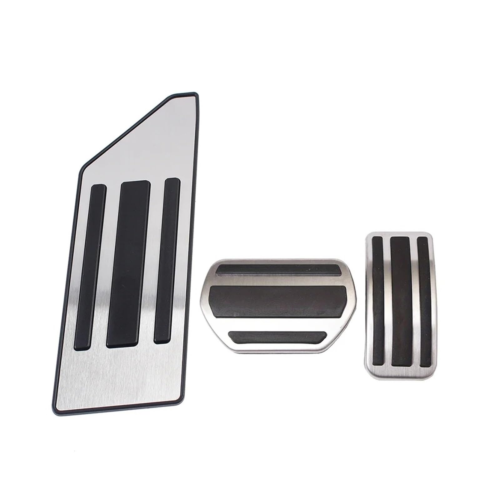 SHGUOMSC Accelerator Brake Pedal For CITROEN C3 C4 DS 3 4 6 DS3 DS4 DS6 Car Covers Accessories(AT 3PCS)