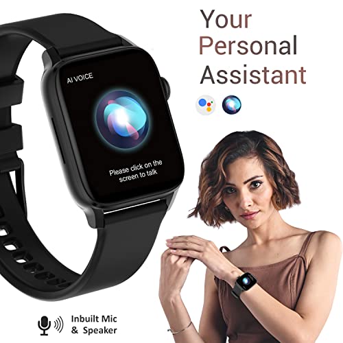 New-Maxima-Max-Pro-Hero-Smart-Watch-Advanced-Dual-Chip-Bluetooth-Calling-Largest-Display-183-600-Nits-Brightness-100-Sports-Mode-Premium-Metal-Design-24X7HRSpO2-Sleep-Monitor-Inbuilt-Games