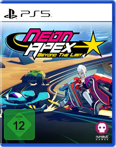 Neon Apex: Beyond the Limit - [PS5]