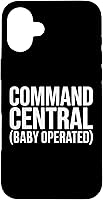 Vista 22 de Command Central (Baby Operated) Case for iPhone 16