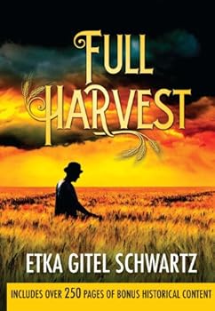 Hardcover Full Harvest Book