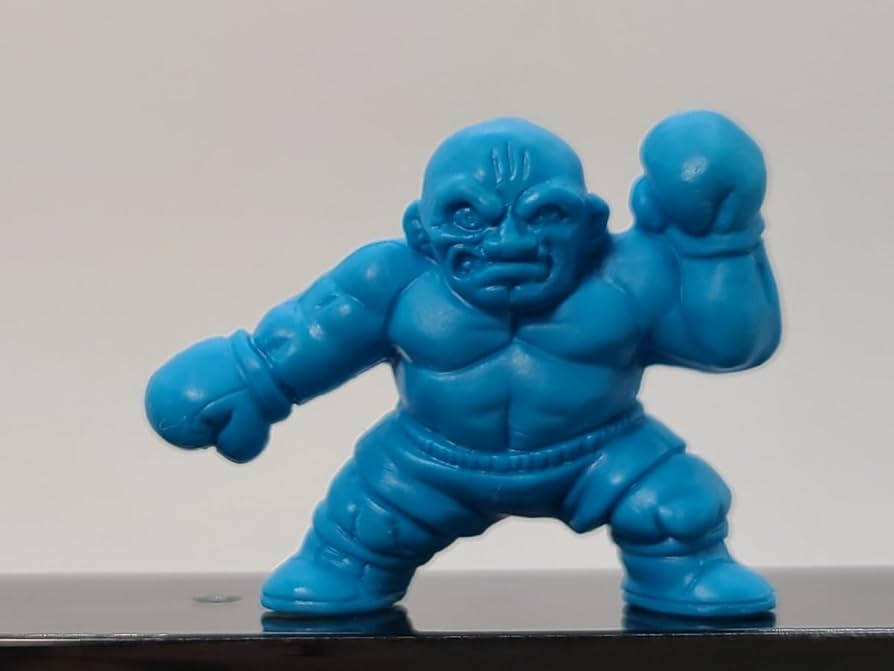 Deadly Delivery フィギュア 　消しゴム Deadly Delivery フィギュア 消しゴム Deadly Delivery