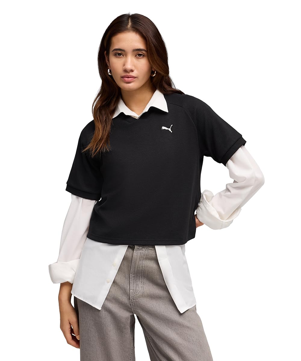 PUMA Class Relaxed Pinnacle Tee