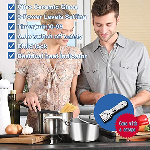 Karinear-Placa-Vitroceramica-3-Fuegos-Placa-Electrica-de-Cristal-Ceramico-Negro-con-Control-Tactil-Temporizador-Bloqueo-para-Ninos-590-520-44-mm-5700w