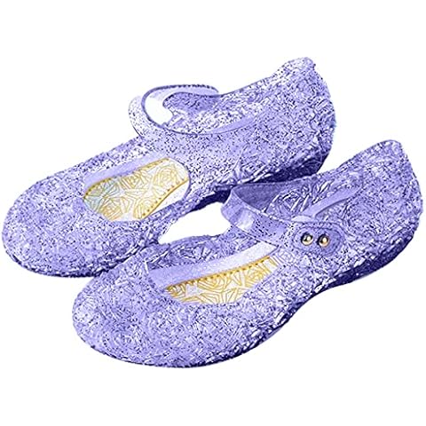 Chaussures de Princesse Snyemio Cover
