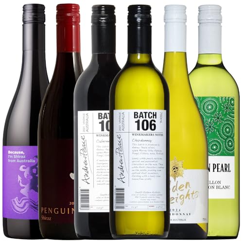 ヴィネクシオ オーストラリア ワイン 6本セット