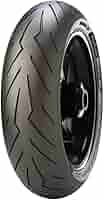 Amazon.com: 180/55ZR-17 (73W) Pirelli Diablo Rosso 3 Rear