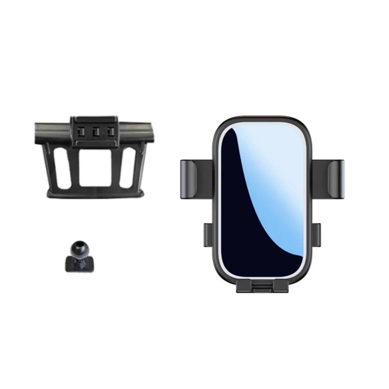 Porta Cellulare Auto per Nissan Murano Z52 2015-2023, Supporto per Telefono da Auto con Staffa Fissa Supporto Speciale per Telefono da Auto