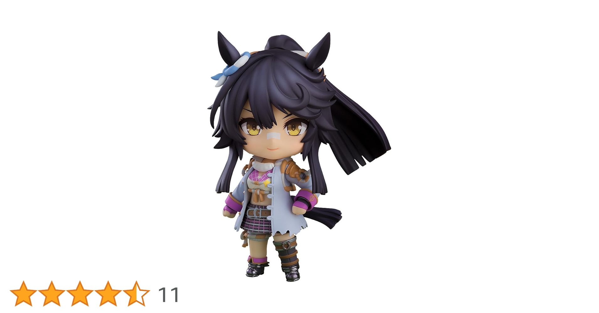 Amazon | ねんどろいど ウマ娘 プリティーダービー ナリタブライアン