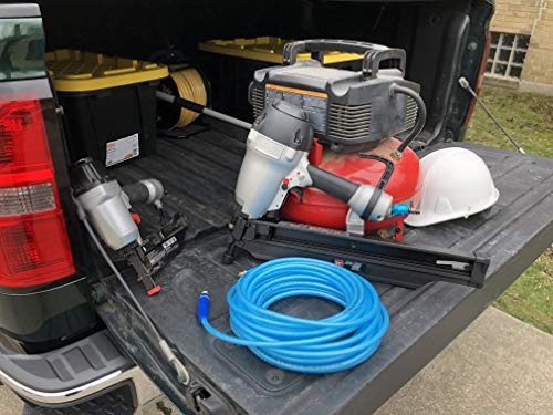 Amflo 12-50E 1/4" X 50' Poly Air Hose #TOP3