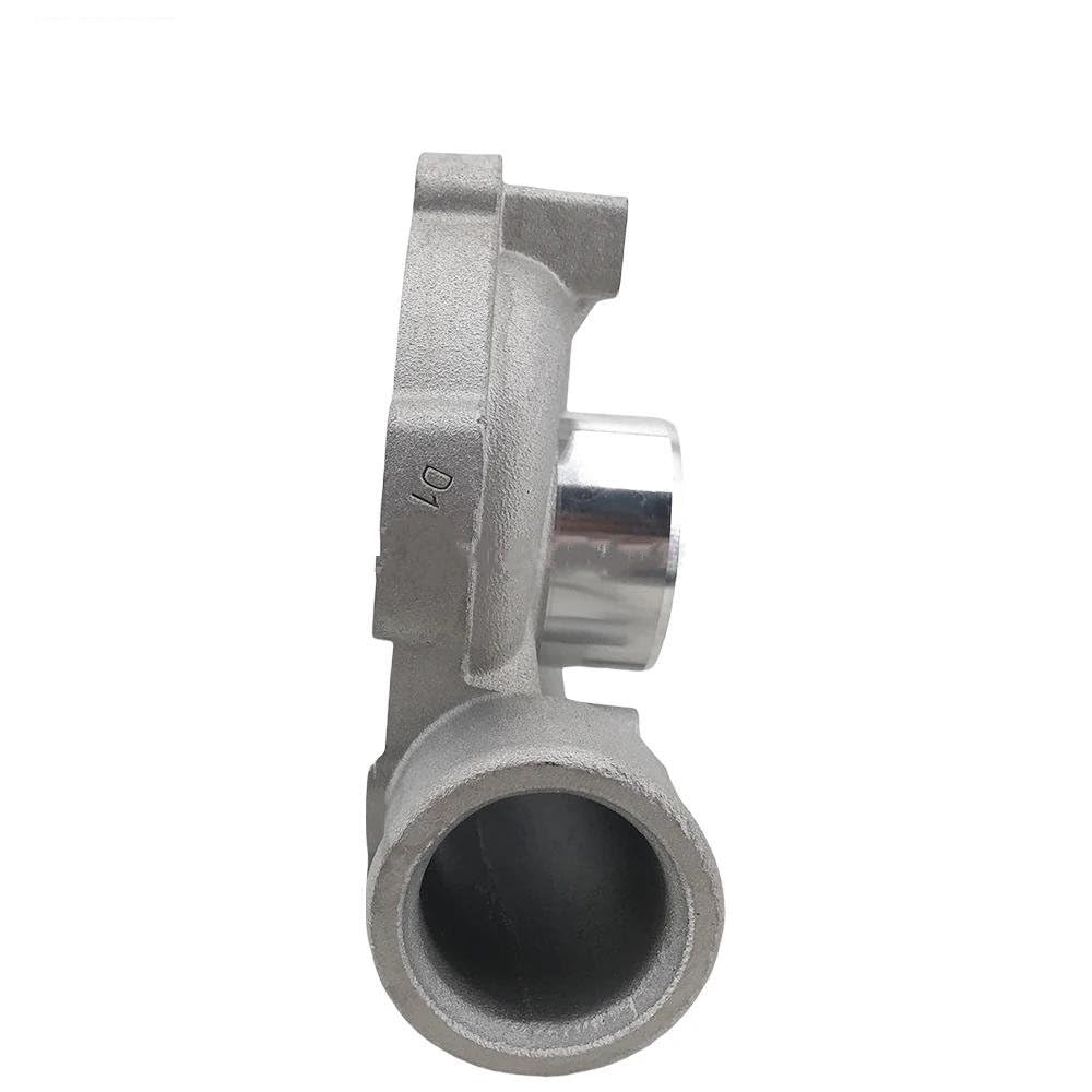 Turbocompresseurs auto Boîtier Compresseur Turbine 454191 GTB2260VK Pour A6 3.0 TDI (C6) 176 Kw - 240 HP CDYA/CDYC 2008-2011 776470-5001S Électrovanne Pression Turbo