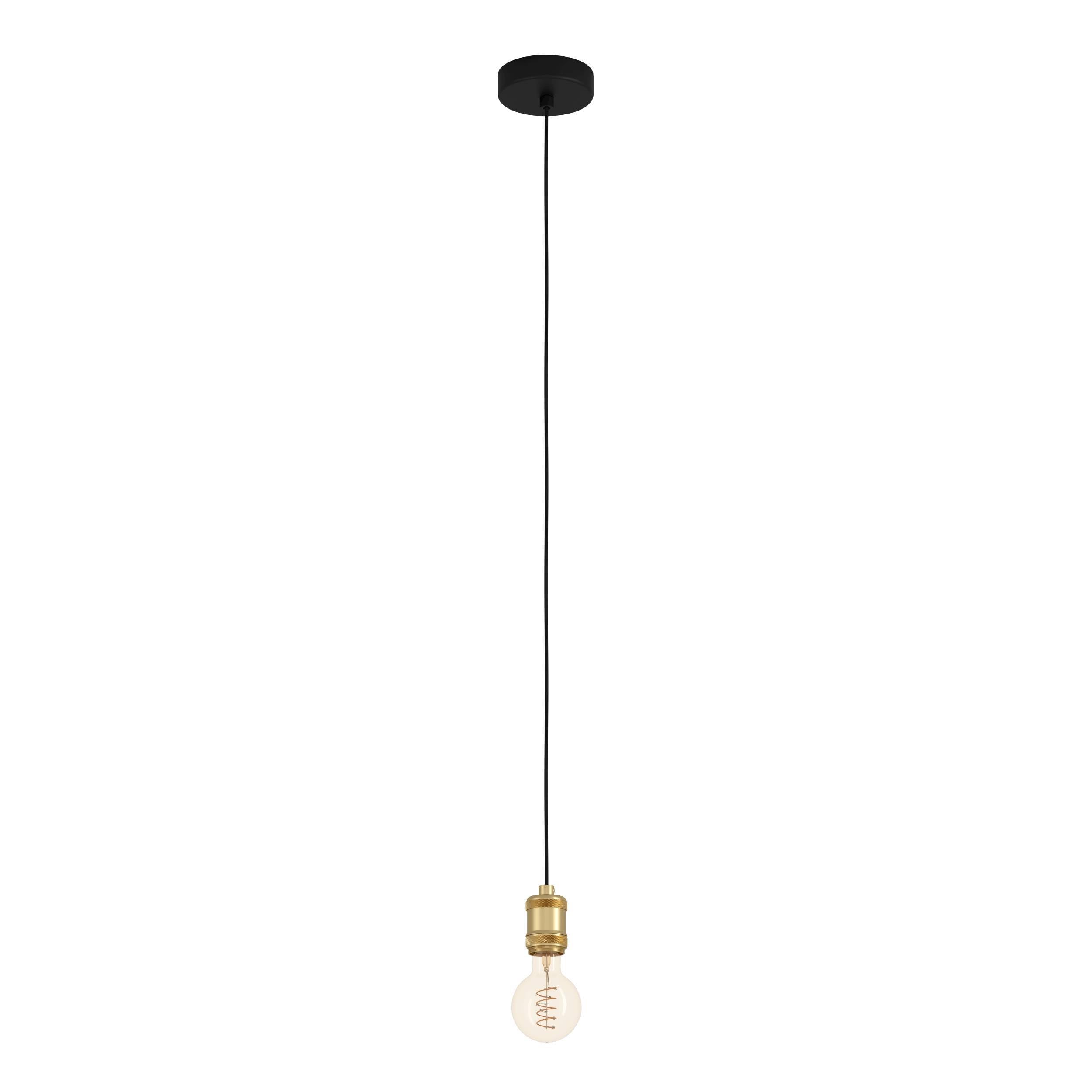 Eglo Pendant Lighting Yorth, Ceiling Light Fitting - Image 2