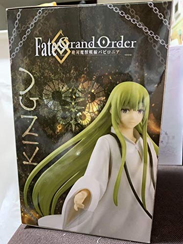 Amazon | FGO Fate Grand Order 絶対魔獣戦線バビロニア SSSフィギュア