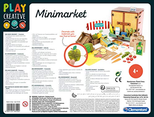 Play Creative Mini Market - vue 4