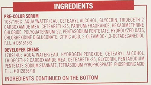 Image of L'Oreal ParisExcellence Creme, Light Brown [6] 1 Each (Pack of 6)