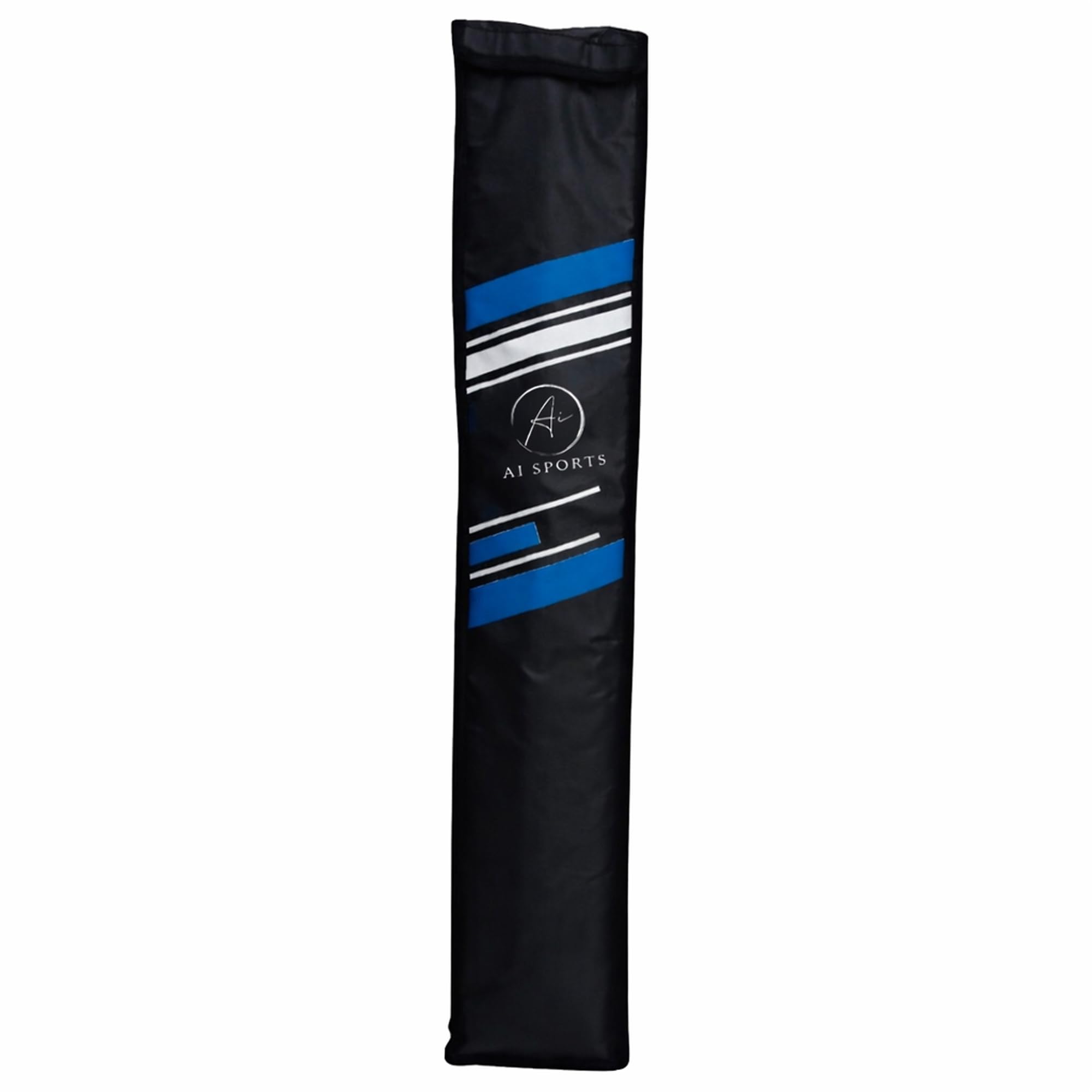 AI SPORTS Cricket Bat Protection Sleeve – Half Length Bat Cover – Durable Polyester Cricket Bat Guard for Training, Matches & Safe Storage