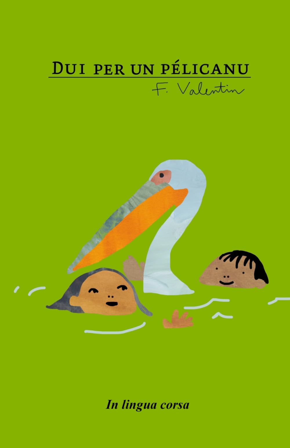 Dui per Un Pelicanu (Pages d'école)