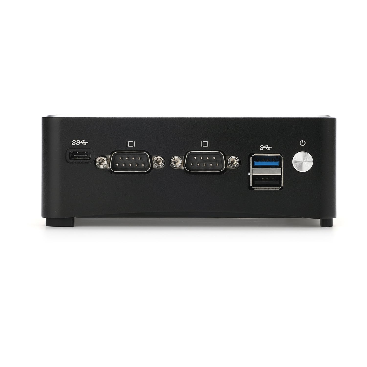 Firewall Hardware, PFSense, Mikrotik, OPNsense, VPN, Network Security Appliance, Router PC, J4125, RS50, AES-NI, 2 x I211, 4 x USB, 2 x COM, Type-C, 2 x HDMI, 0 RAM, 0 Storage, Barebone No System