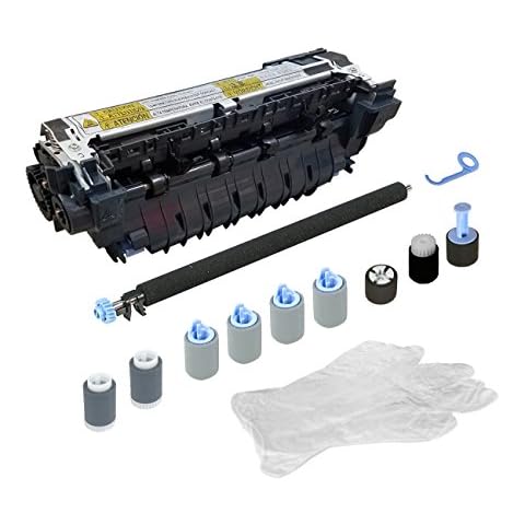 Altru Print CF064A-AP (CF064-67902) Maintenance Kit for Laser Printer Series 600 M601 / M602 / M603 (110V) Includes RM1-8395 Fuser, Transfer Roller & Tray 1/2 / 3 Rollers Cover
