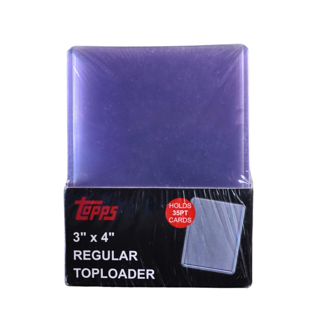 Topps - Regular Top Loader