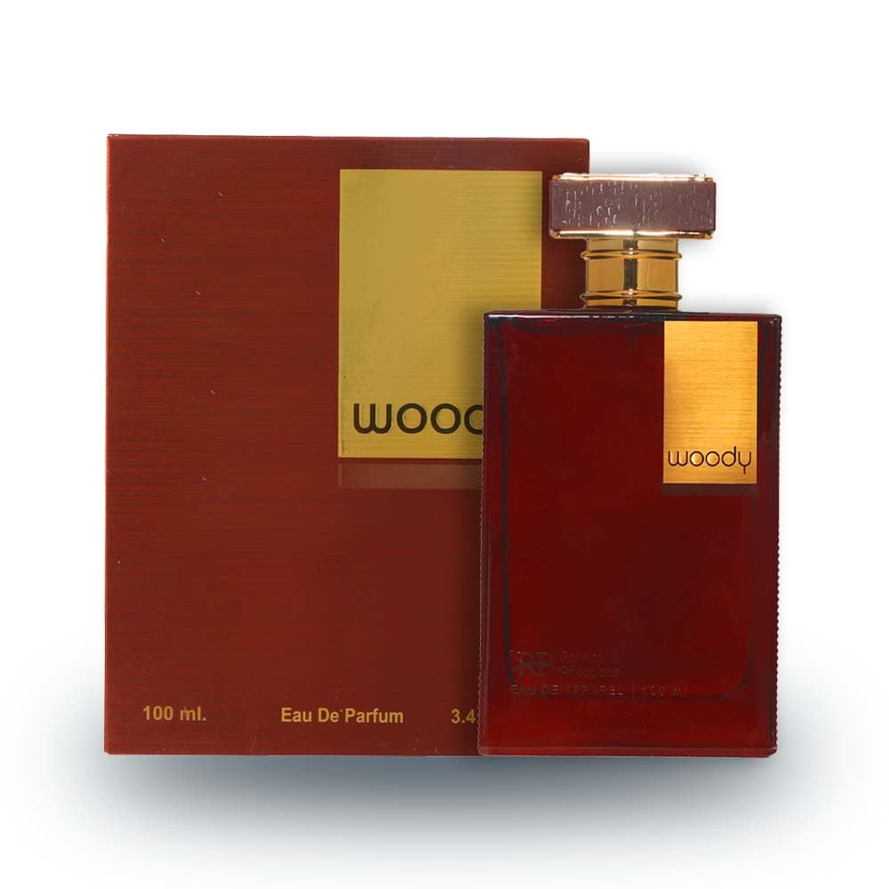 Ramco Woody Premium Long Lasting Perfume for Men & Women 100ml